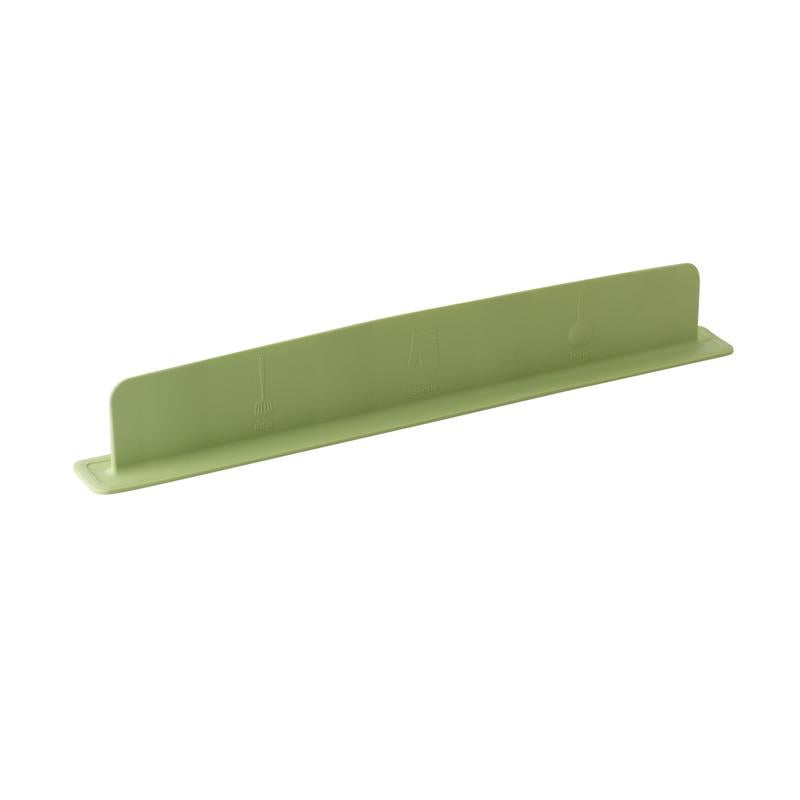 Silicone Sink Splash Guard – Self-Adhering Water Barrier for Kitchen Sinks & Countertops – Prevents Water Splashes, Say Goodbye to Mess and Keep Dry Cleaning Grey