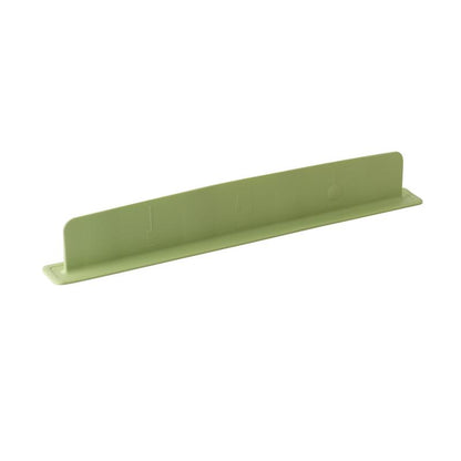 Silicone Sink Splash Guard – Self-Adhering Water Barrier for Kitchen Sinks & Countertops – Prevents Water Splashes, Say Goodbye to Mess and Keep Dry Cleaning Grey