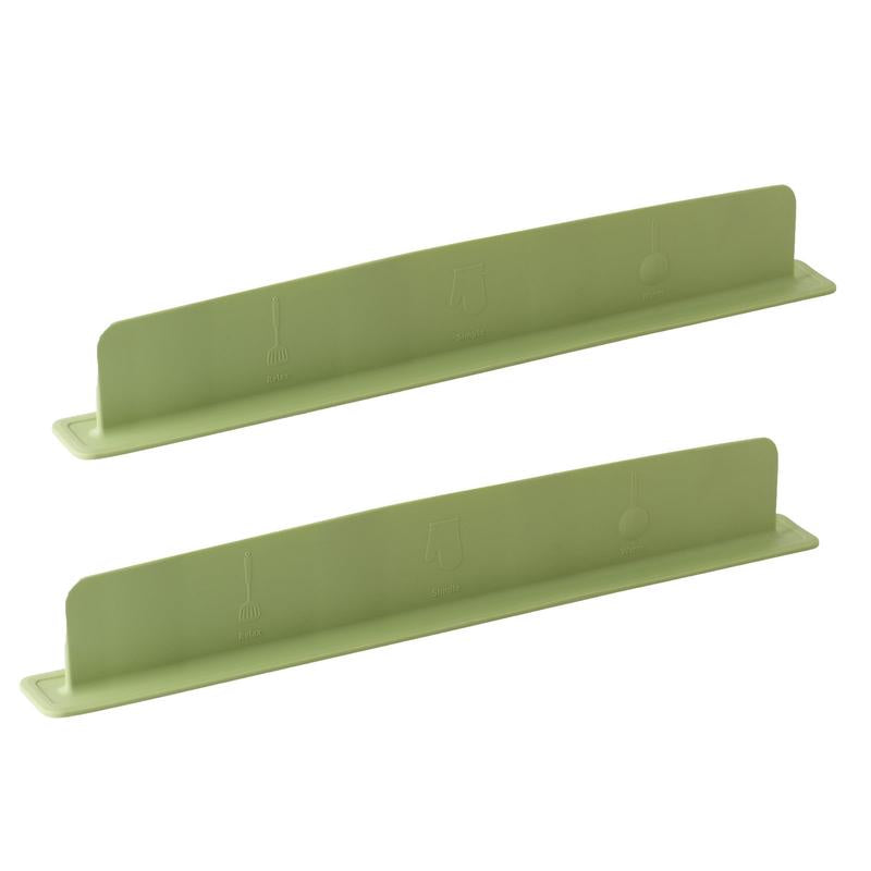 Silicone Sink Splash Guard – Self-Adhering Water Barrier for Kitchen Sinks & Countertops – Prevents Water Splashes, Say Goodbye to Mess and Keep Dry Cleaning Grey