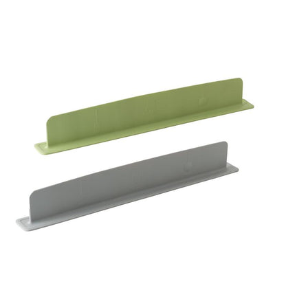 Silicone Sink Splash Guard – Self-Adhering Water Barrier for Kitchen Sinks & Countertops – Prevents Water Splashes, Say Goodbye to Mess and Keep Dry Cleaning Grey